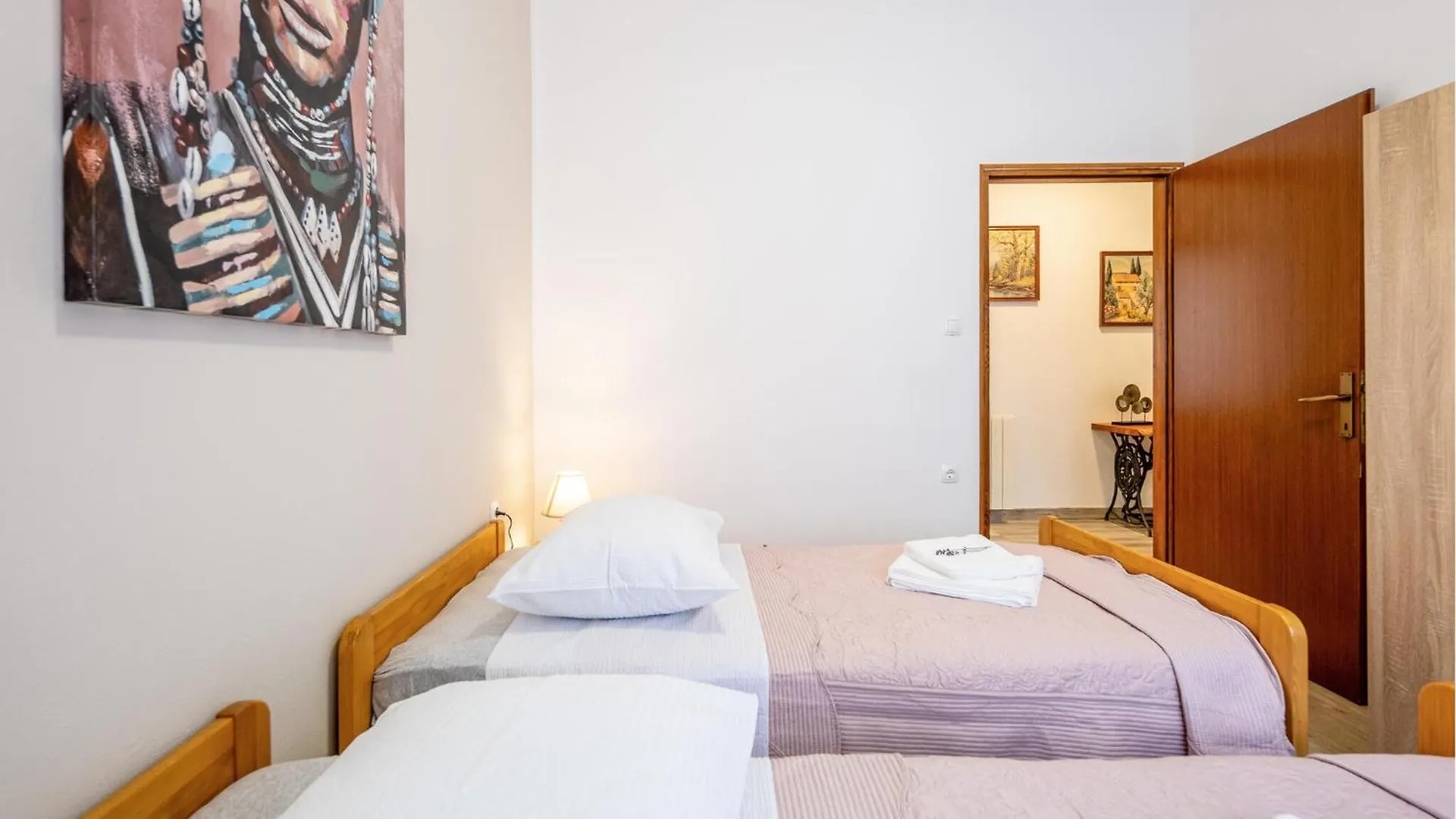 Gorgeous Apartment In Bresca With Kitchen Breza