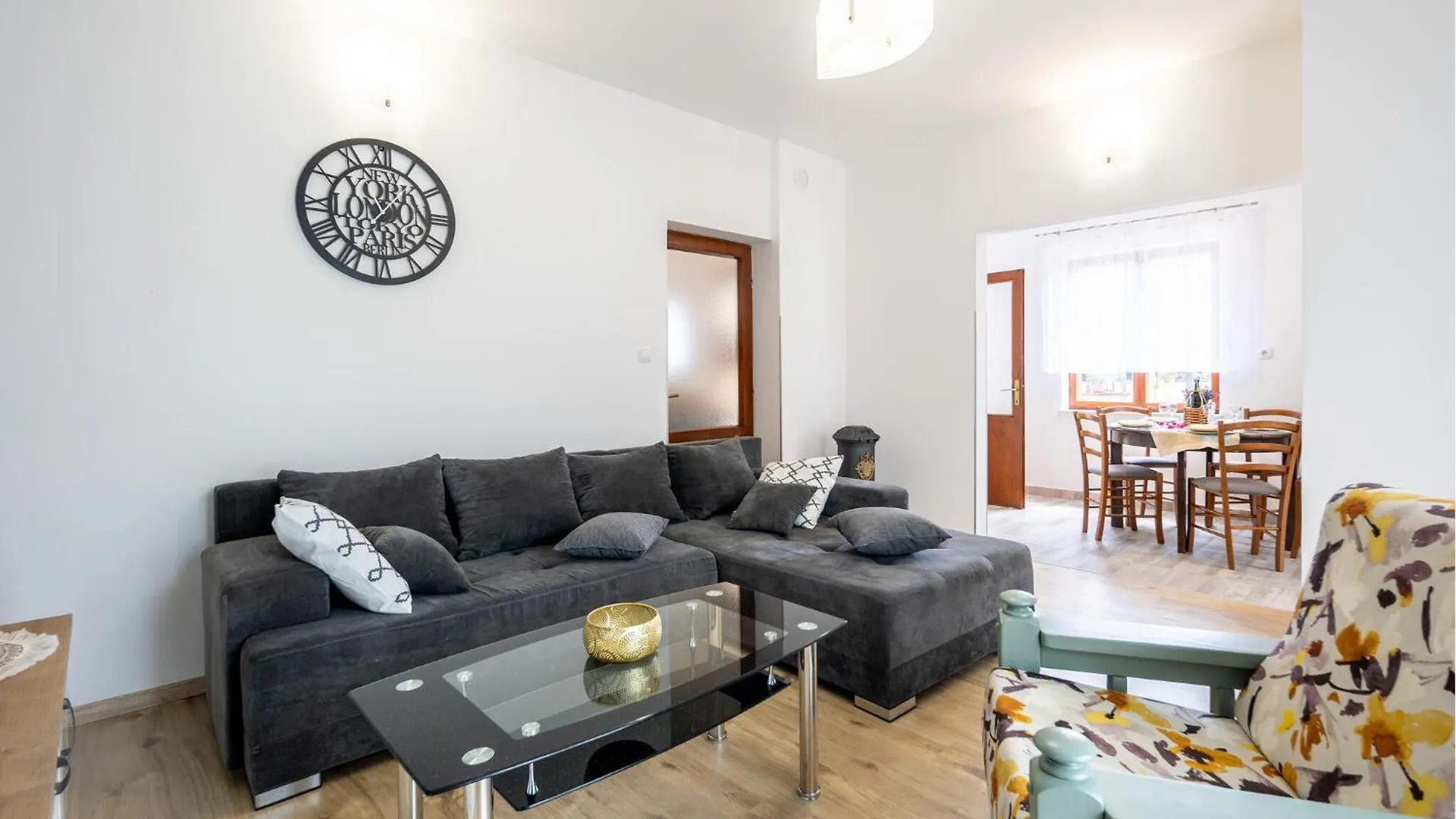 Gorgeous Apartment In Bresca With Kitchen Breza 0*,  Croazia